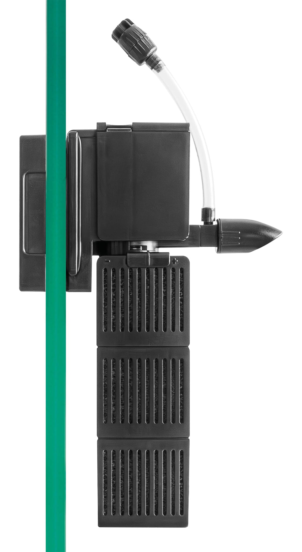 Internal 65 GPH Aquarium Power Filter up to 13 Gallon J663