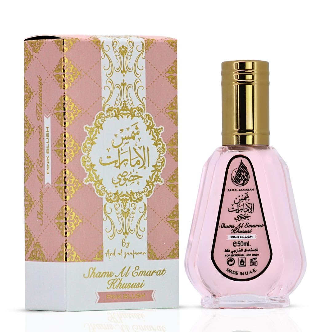 Pink Blush Eau de Parfum Sprays 50ml & 100ml A4327