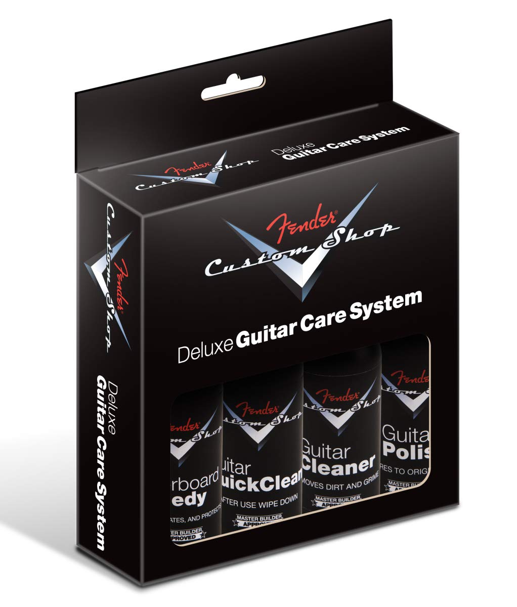 Guitar Care Kit with Microfiber Cloth T614877