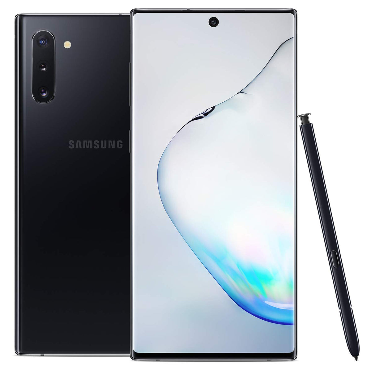 256GB Aura Black Unlocked Smartphone A453
