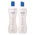 Hydrating Shampoo & Conditioner 12 Oz 2 Count Z159