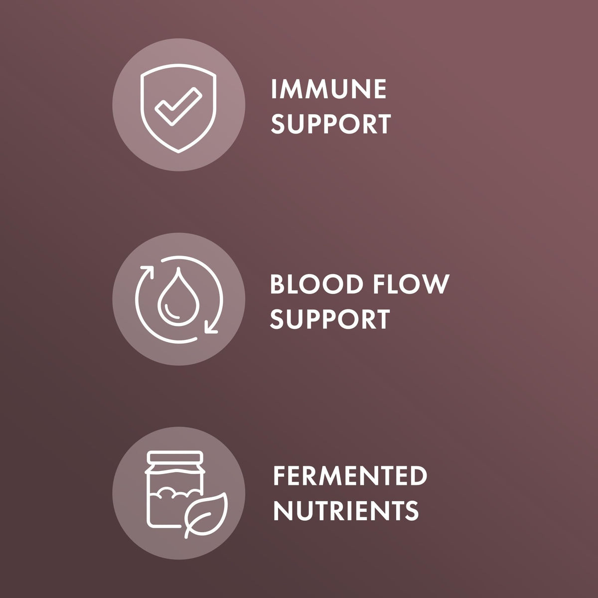 Fermented Black Garlic 60 Capsules I88215