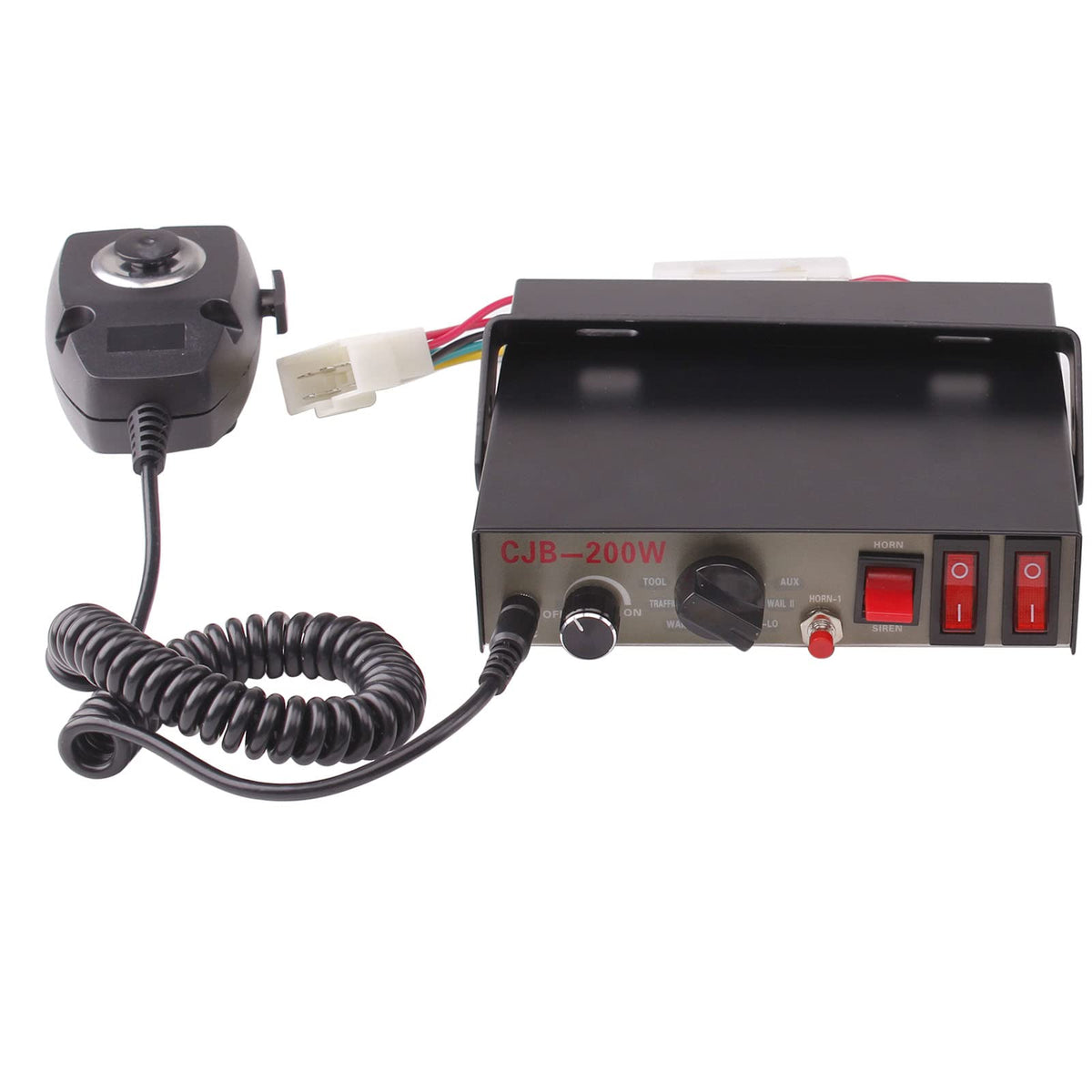 PA Speaker with Mic 12V F17538