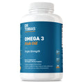 Omega 3 Fish Oil 2000mg 180 Softgels V983546