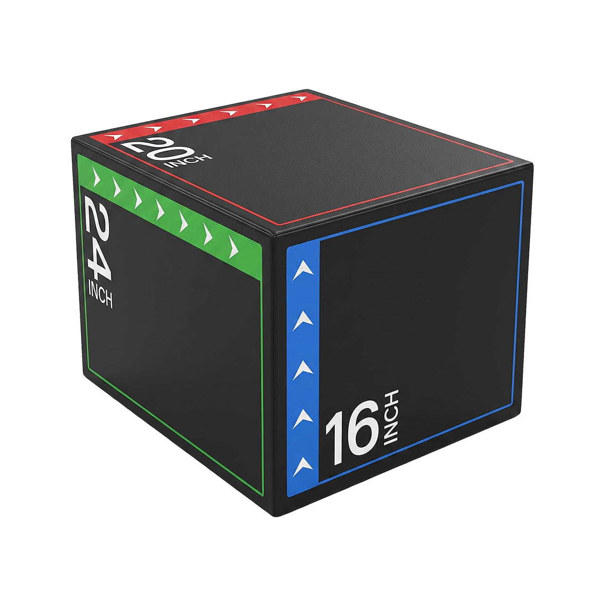 3 in 1 Plyometric Jump Box Z187078