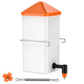1L Baby Chick Waterer with Nipple Drinker and Anti-Roost Cone A635798