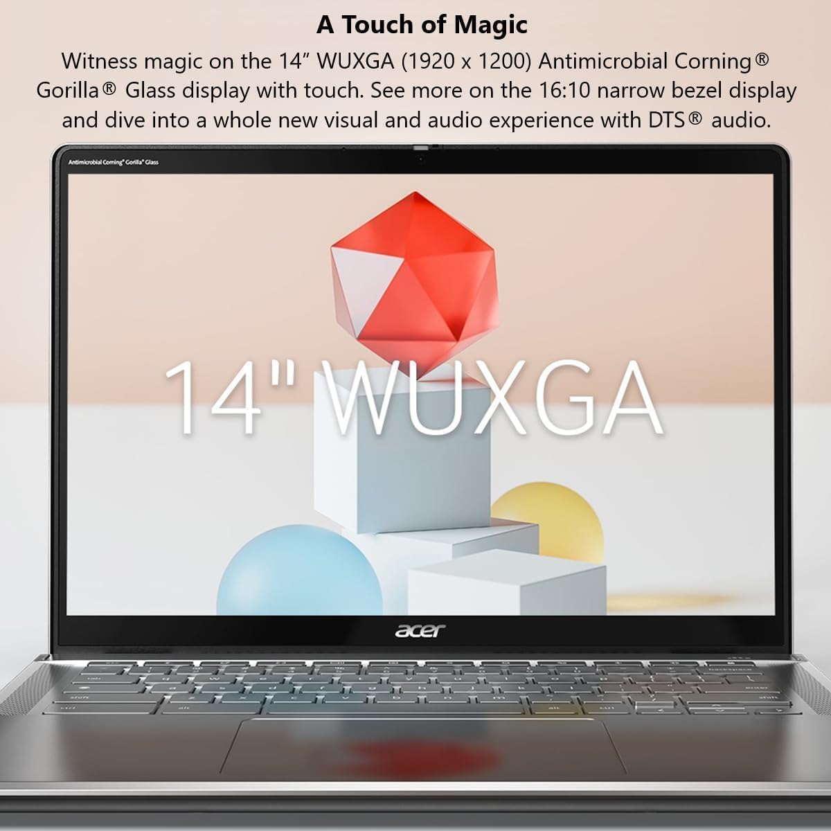 14" 2-in-1 Laptop S540282