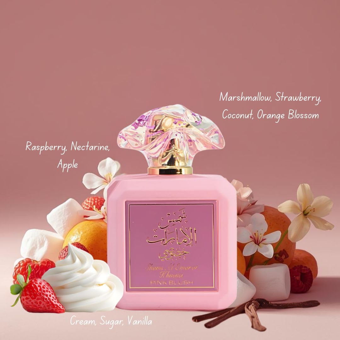 Pink Blush Eau de Parfum Sprays 50ml & 100ml A4327