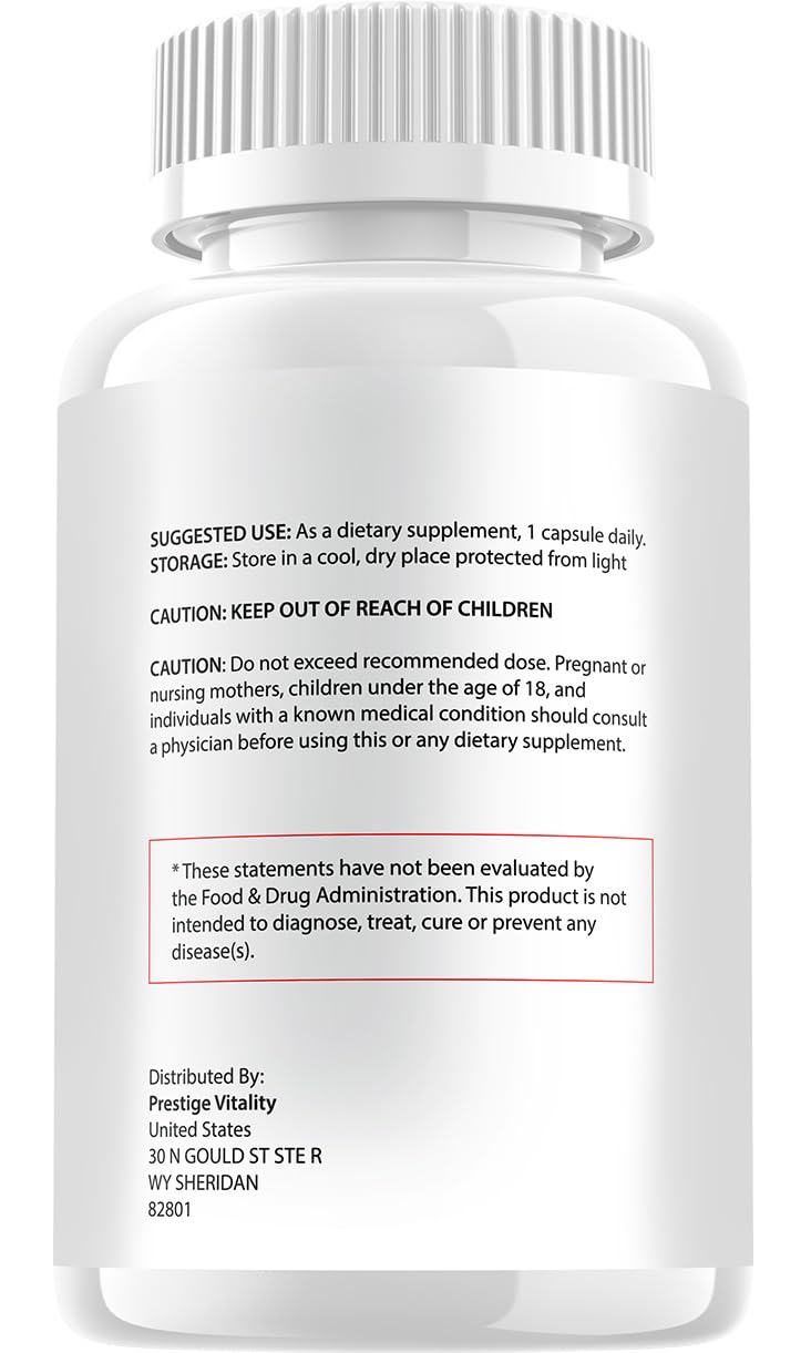 All Natural 60 Capsules R394761