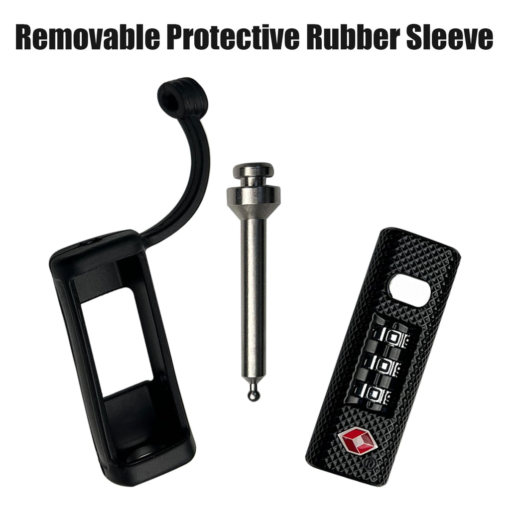 3-Dial Combo Padlock C119293