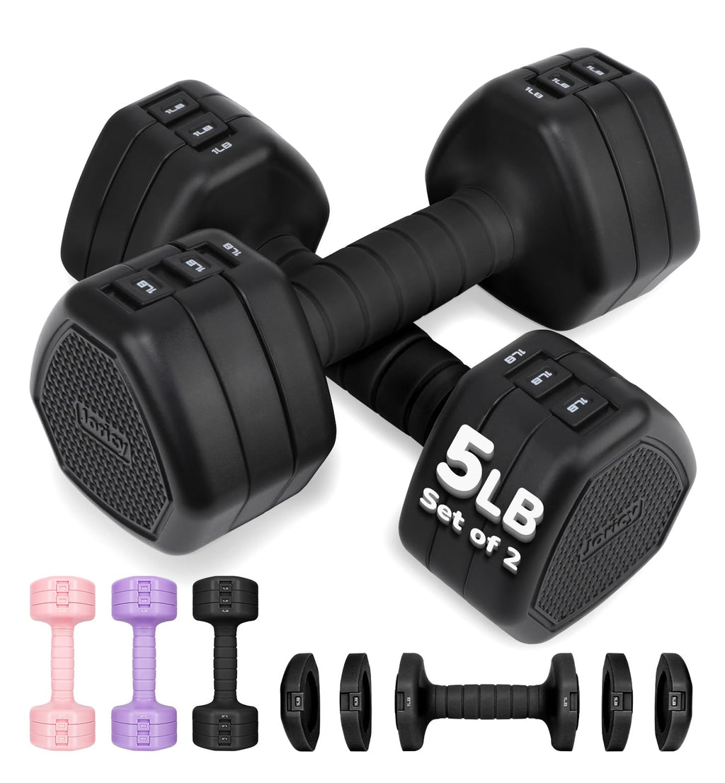 Adjustable Dumbbell Set of 2 Y4141