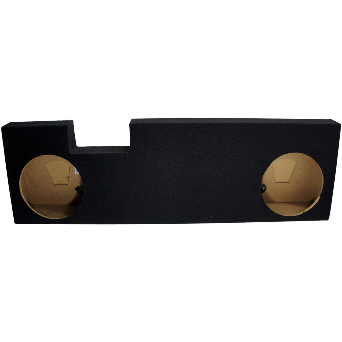 Dual 12" Subwoofer Box Enclosure H42058