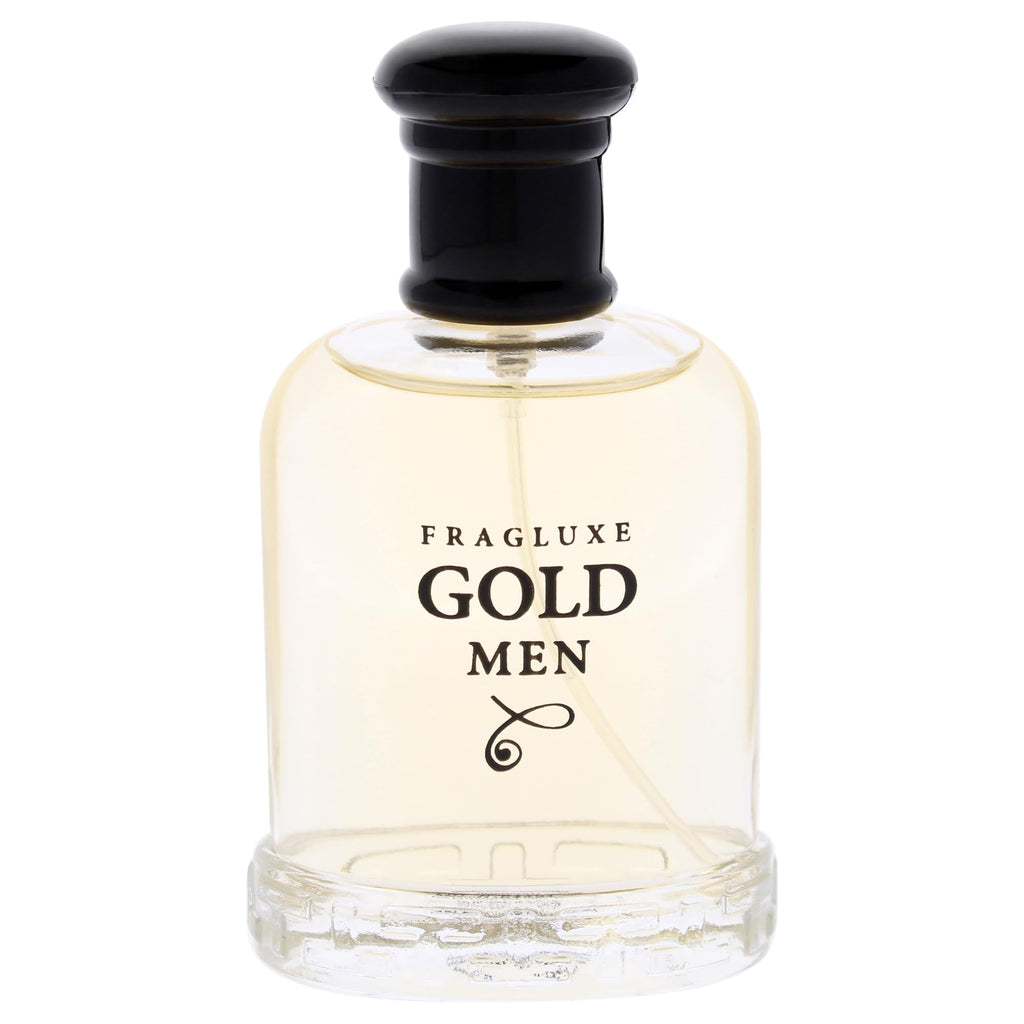 Gold 3.4 oz EDT Spray Q662949