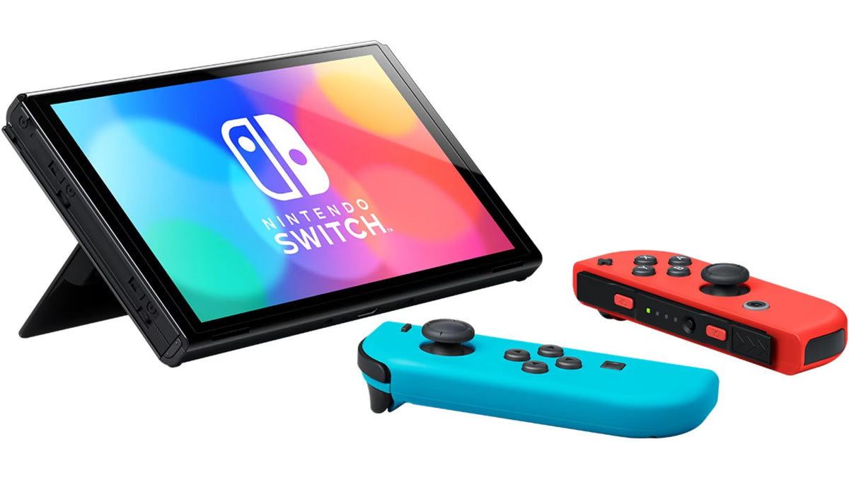 Nintendo Switch OLED Model C136450