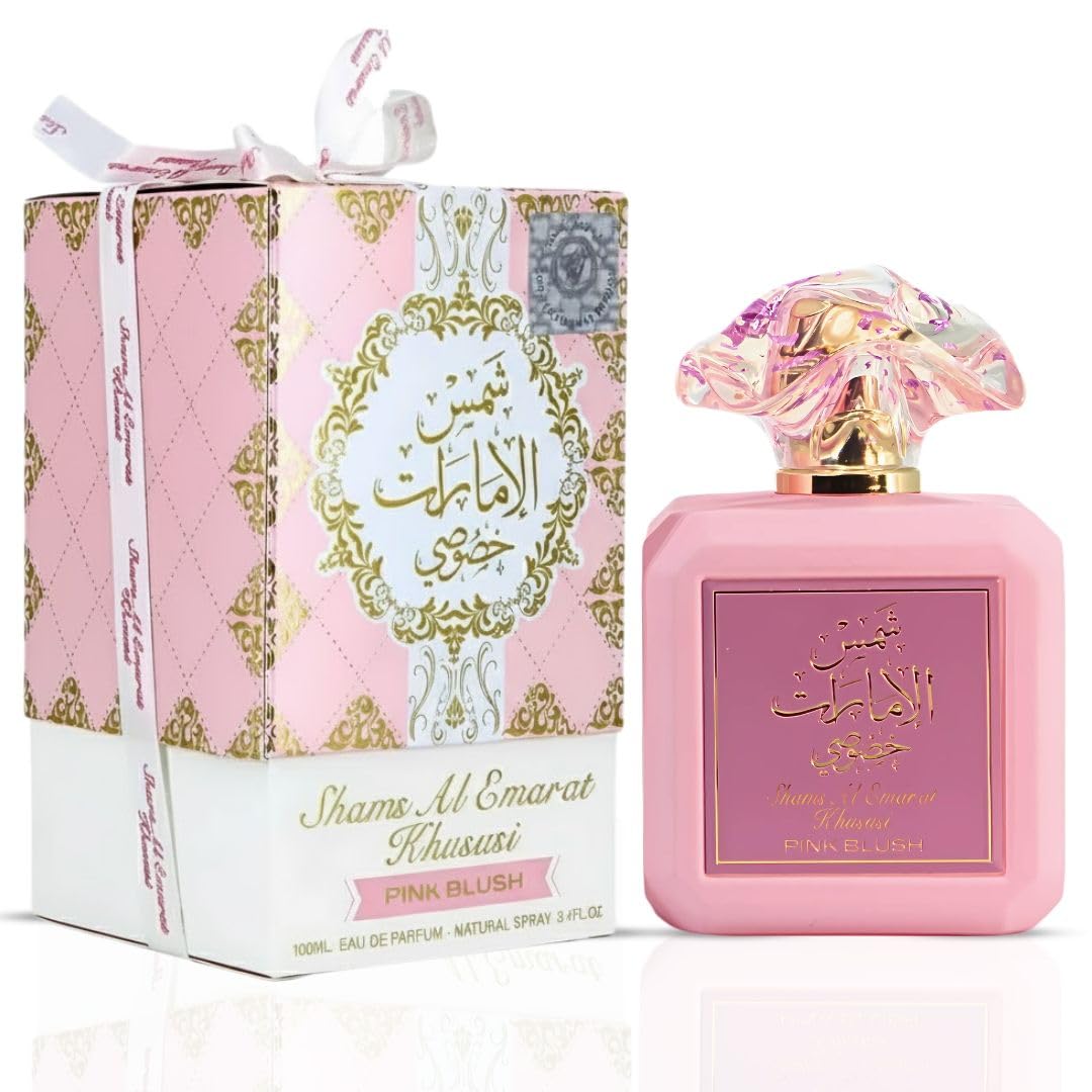 Pink Blush Eau de Parfum Sprays 50ml & 100ml A4327