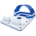 6 Person Inflatable Lake Float O54848