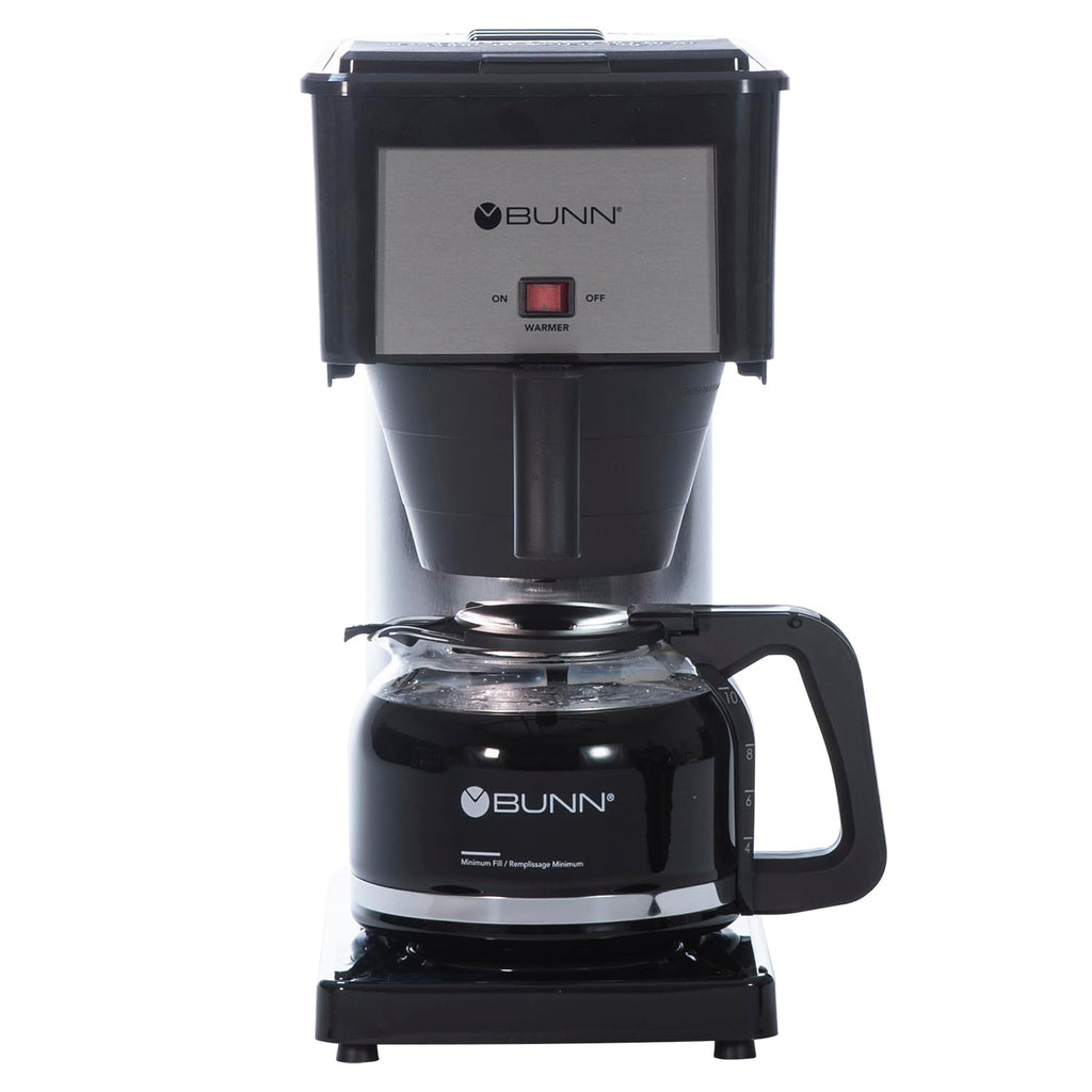 10-Cup Black Coffee Brewer Q3186