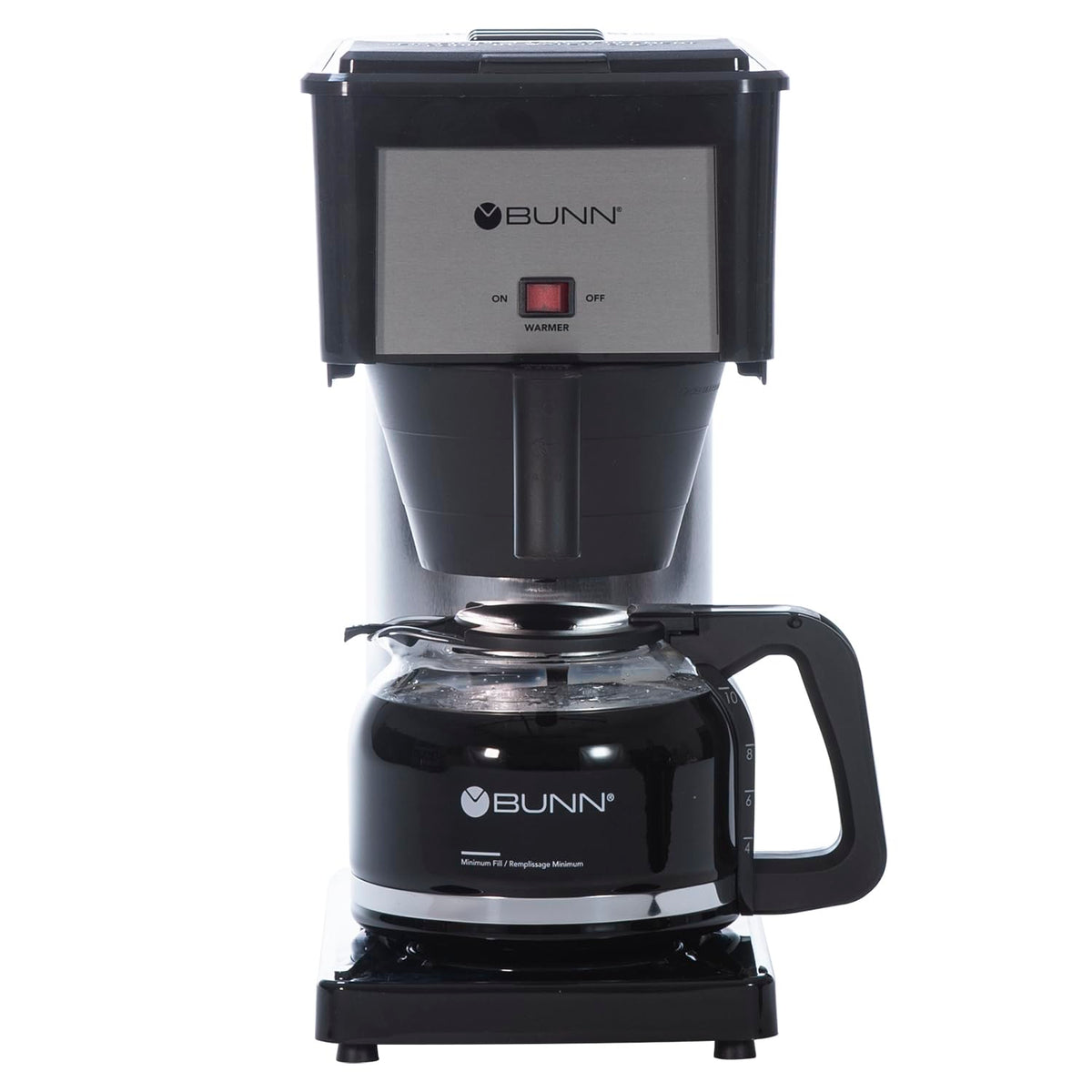 10-Cup Black Coffee Brewer Q3186