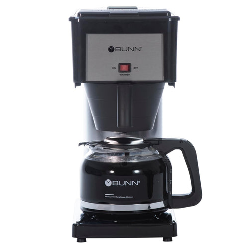 10-Cup Black Coffee Brewer Q3186