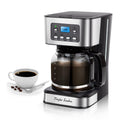 12-Cup Programmable Coffee Maker K61648