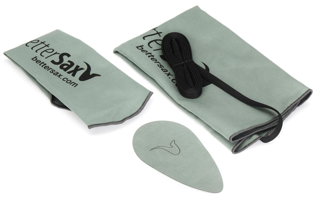 Alto Saxophone Microfiber Cleaning Cloths Y900413