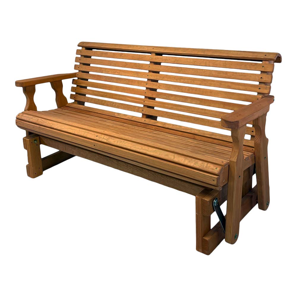 Heavy Duty 800 Lb Porch Glider R2821