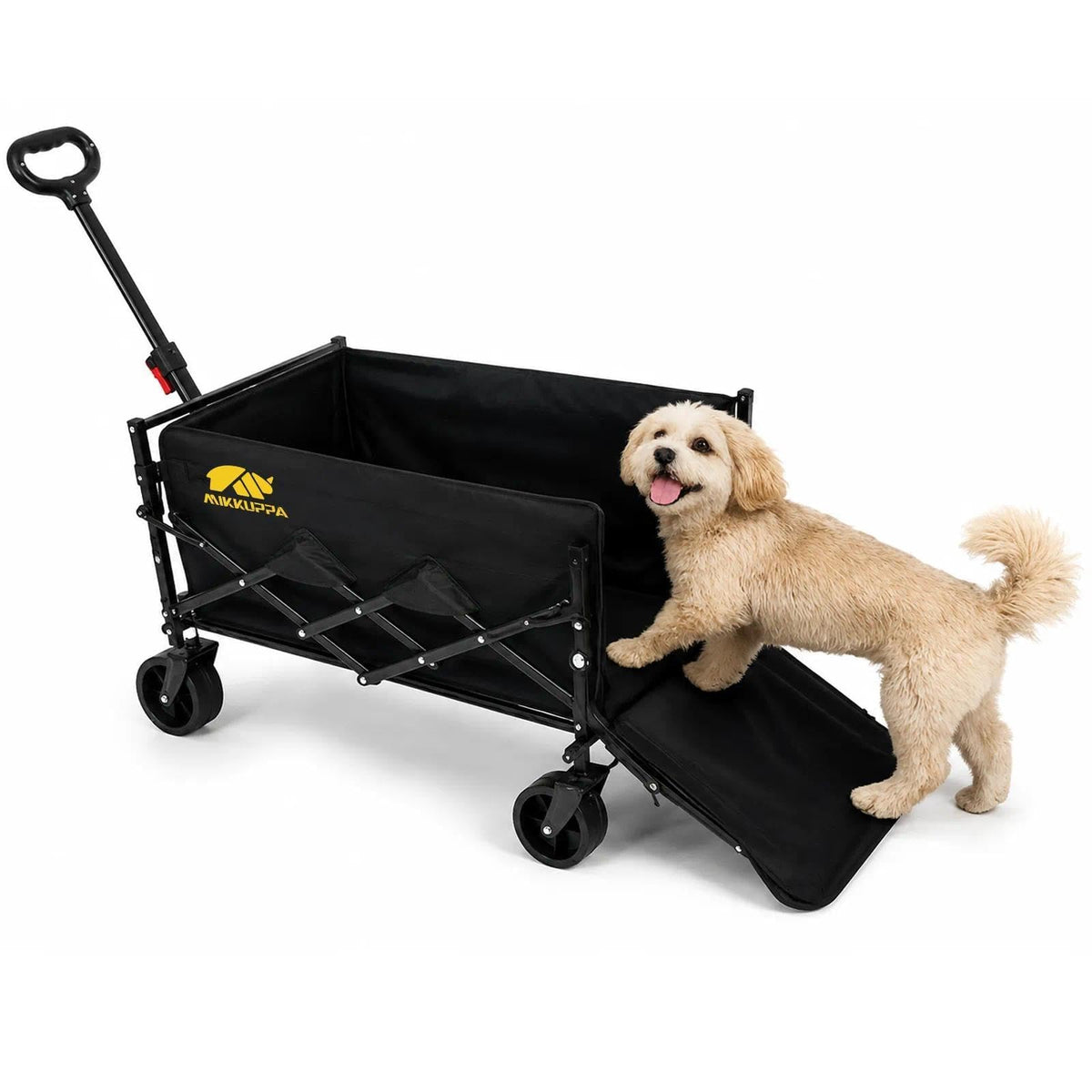 Collapsible Dog Wagon with Ramp G467
