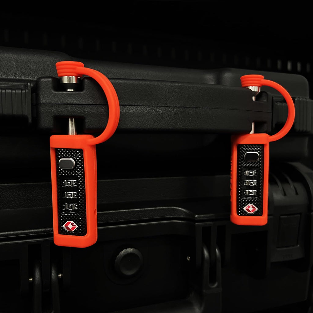 3-Dial Combo Padlock C119293