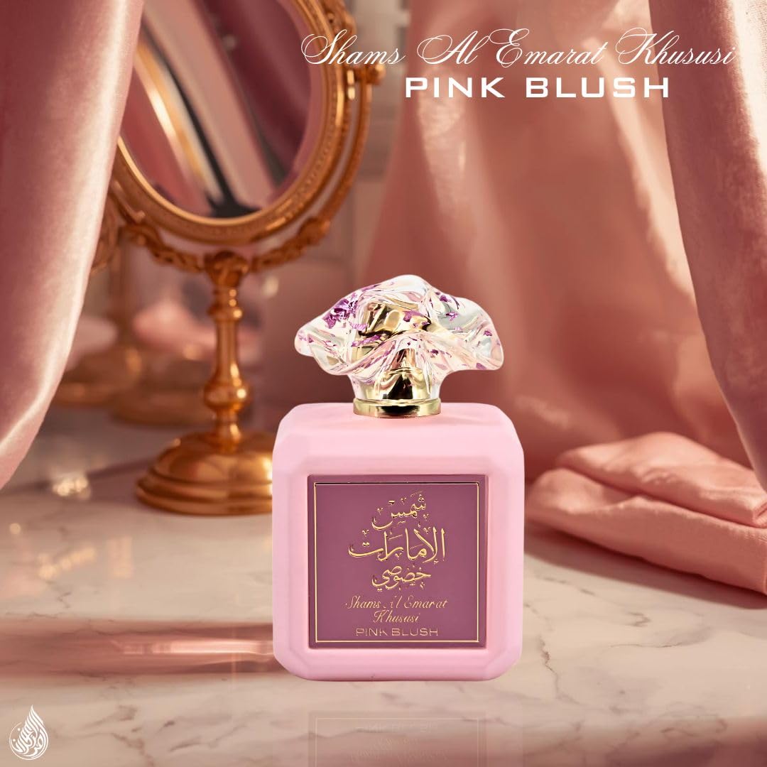 Pink Blush Eau de Parfum Sprays 50ml & 100ml A4327