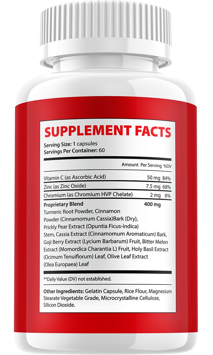 All Natural 60 Capsules R394761