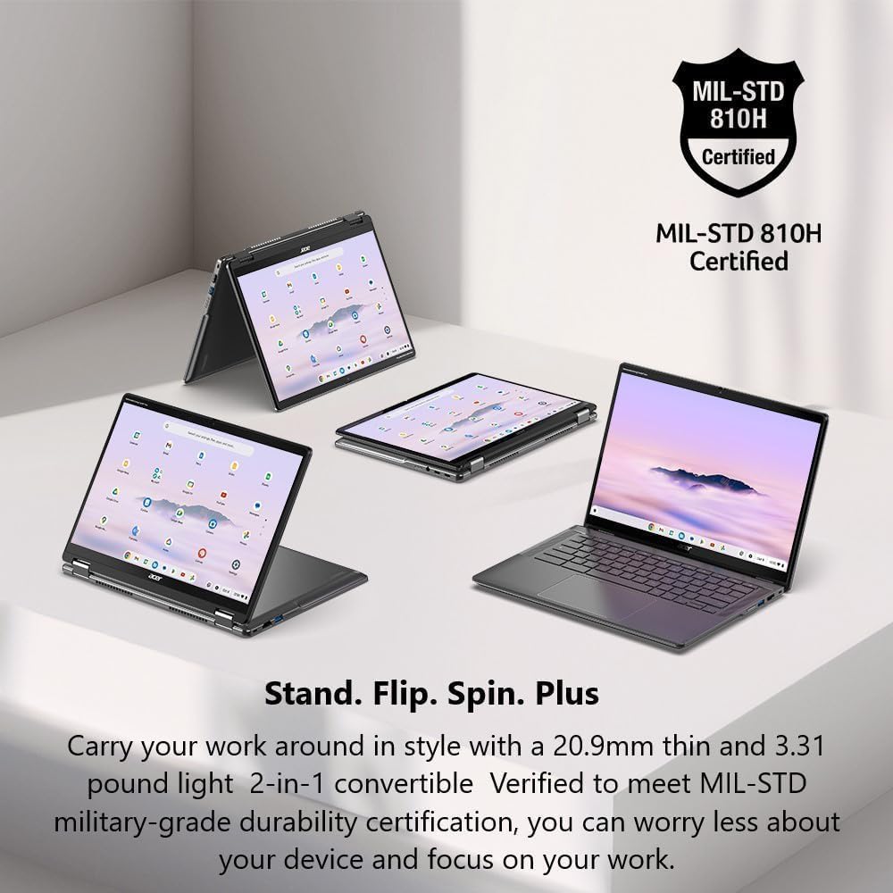 14" 2-in-1 Laptop S540282