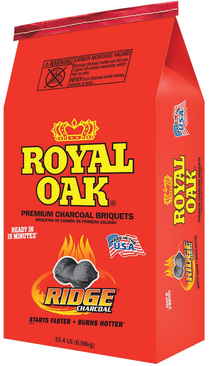 Natural Organic Premium Briquettes, 15.4 lb B920085