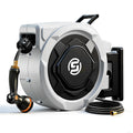 5/8in x 100ft Retractable Garden Hose Reel K50943