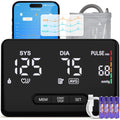 Smart Upper Arm Blood Pressure Monitor Q93416