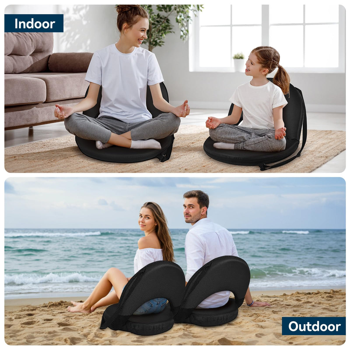 Reclining Stadium Seats with Back Support L58529
