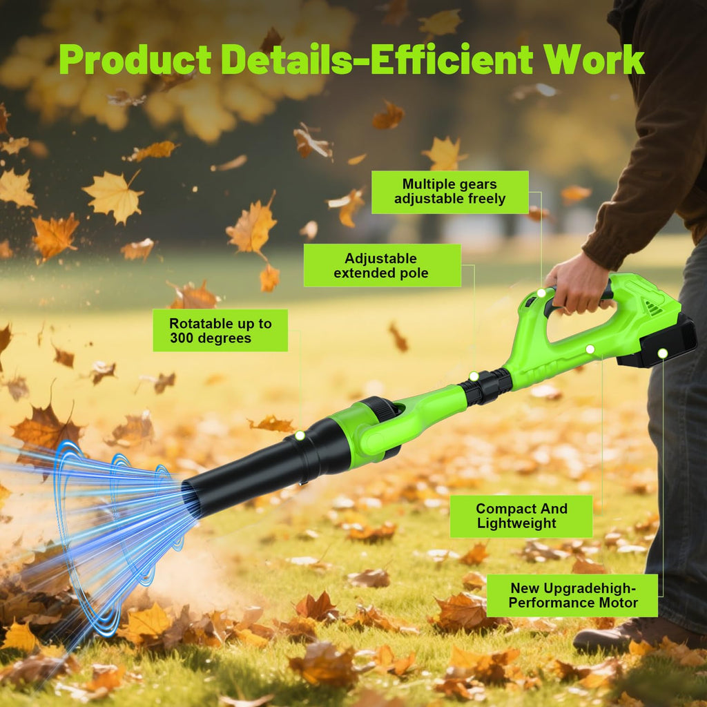 Cordless Leaf Blowers L3041