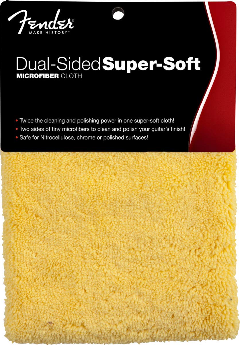 Guitar Care Kit with Microfiber Cloth T614877