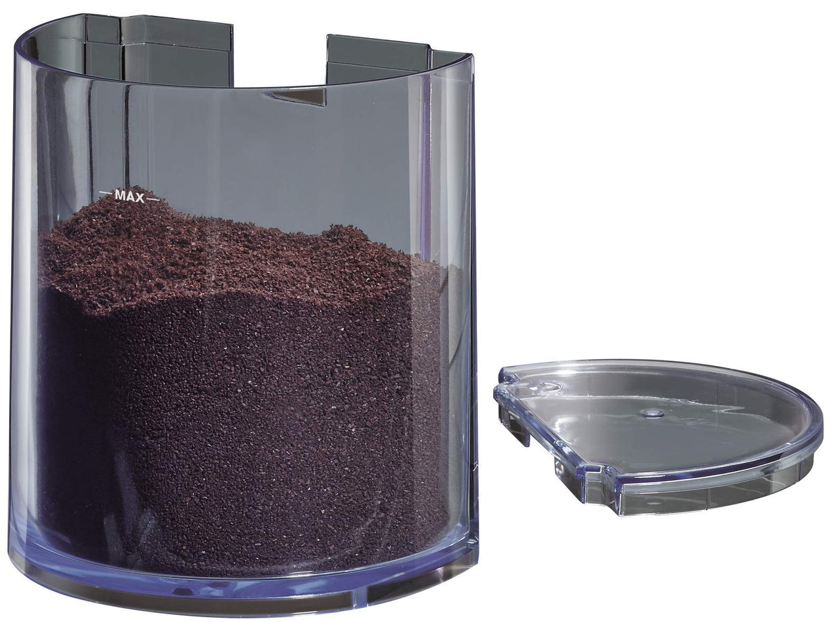 Burr Coffee Grinder 12 Settings 8 oz Stainless Steel Y211