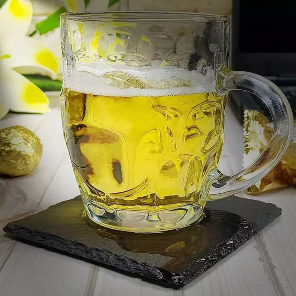 12pcs Natural Stone Table Coasters Z76452