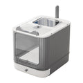 Covered Cat Litter Box with Lid B7612