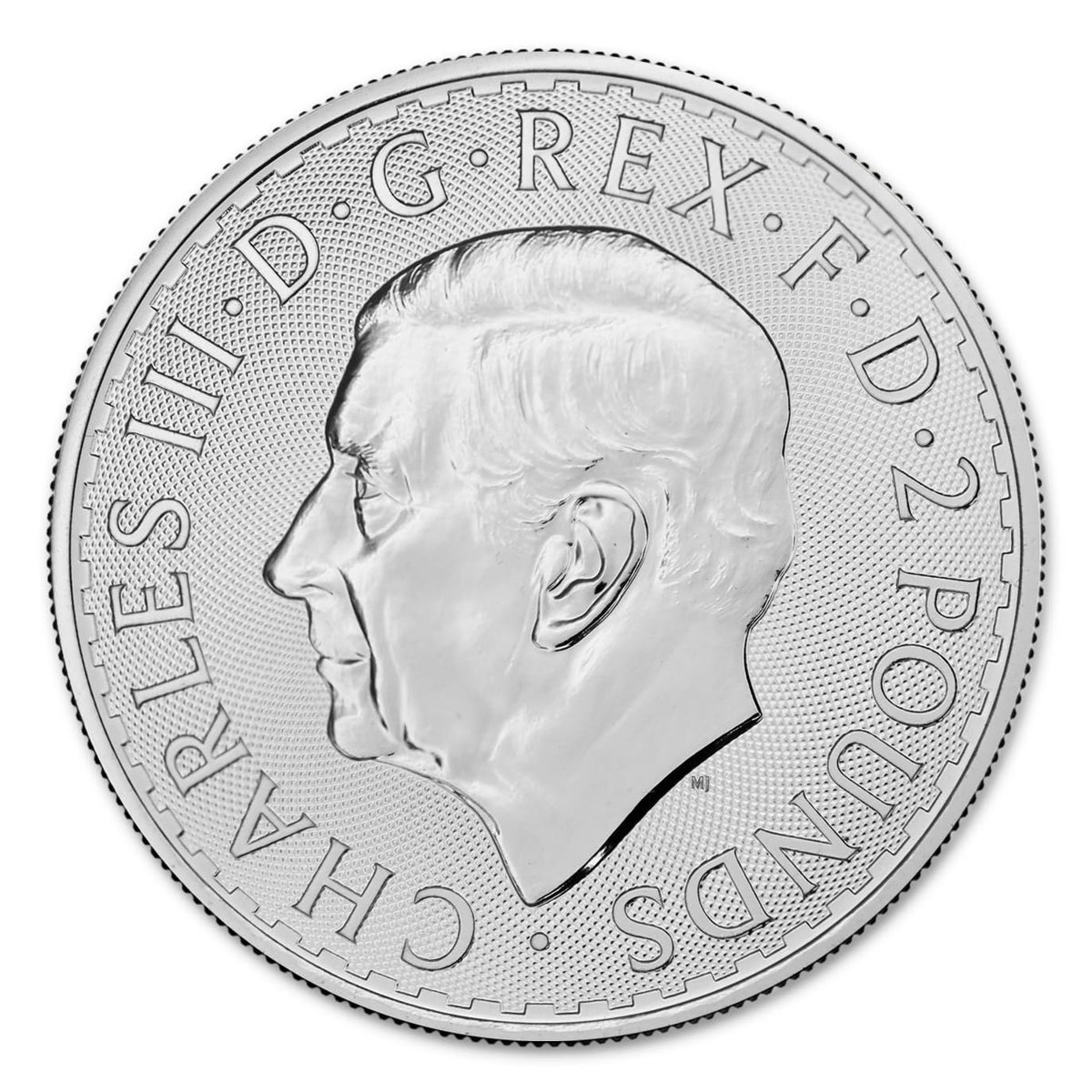 1 oz British Silver Britannia N757
