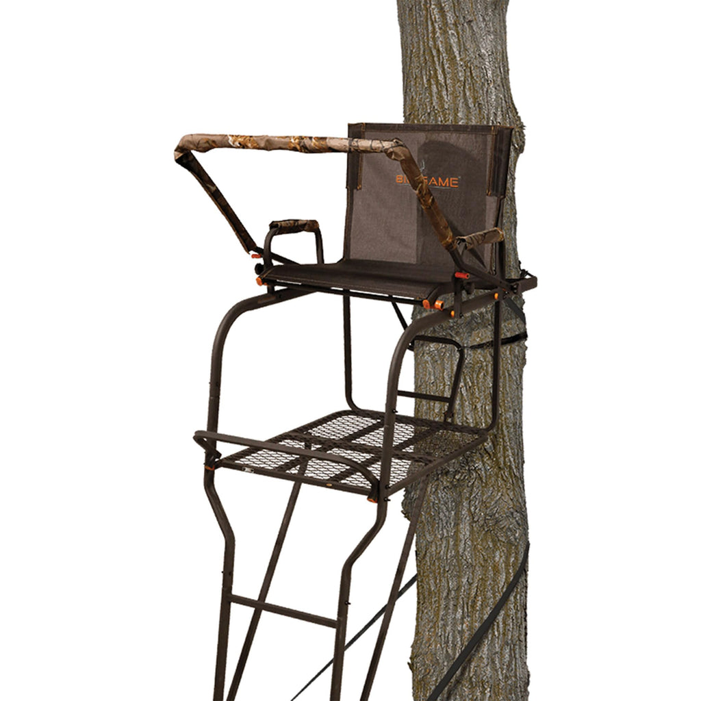 1-Person Ladder Tree Stand 18.5' Tall 2-Pack I4451