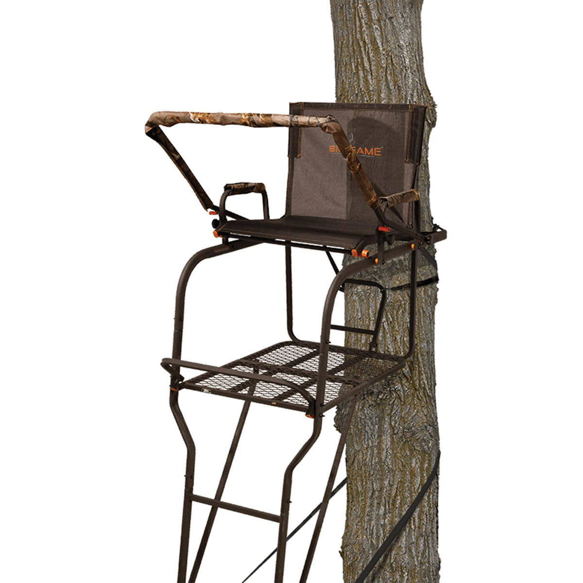 1-Person Ladder Tree Stand 18.5' Tall 2-Pack I4451