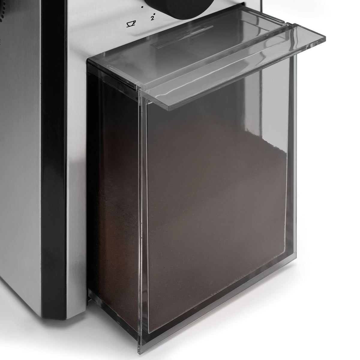 Stainless Steel Burr Coffee Grinder K114788