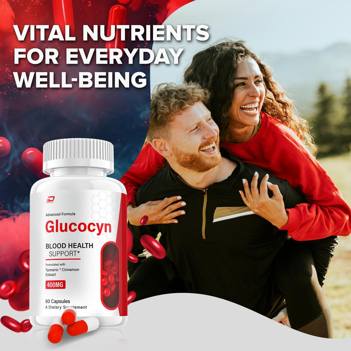 All Natural 60 Capsules R394761