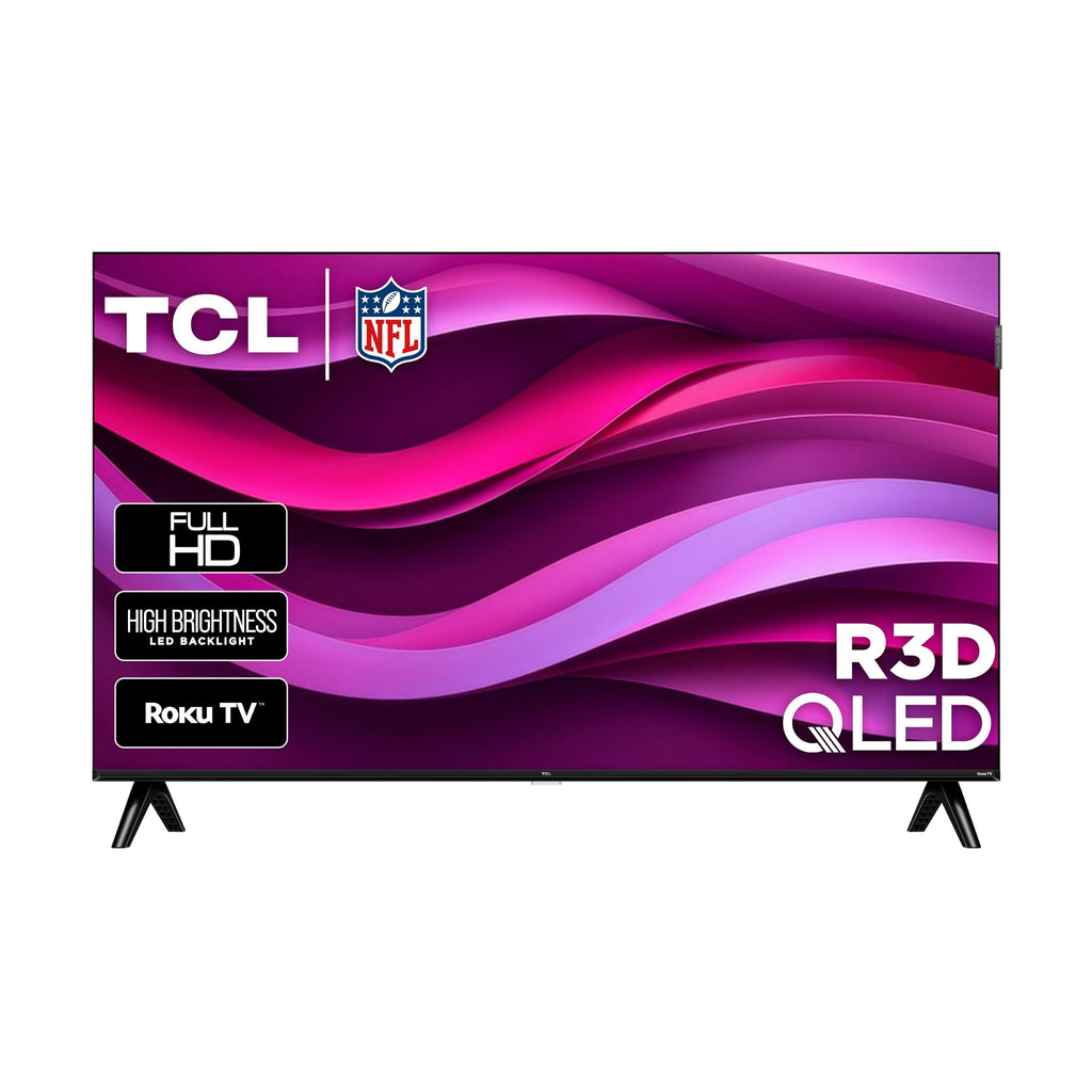 32-Inch QLED Roku Smart TV C16550