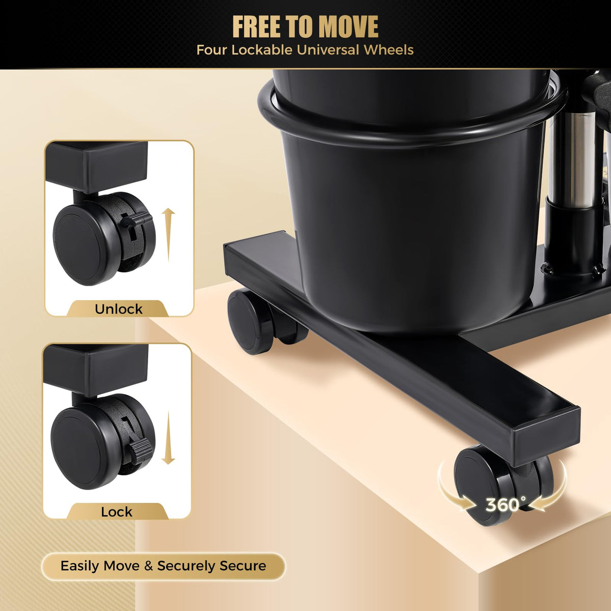 Portable Shampoo Bowl with Electric Pump R44272