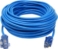 100 ft Outdoor Extension Cord 16/3 SJTW J252