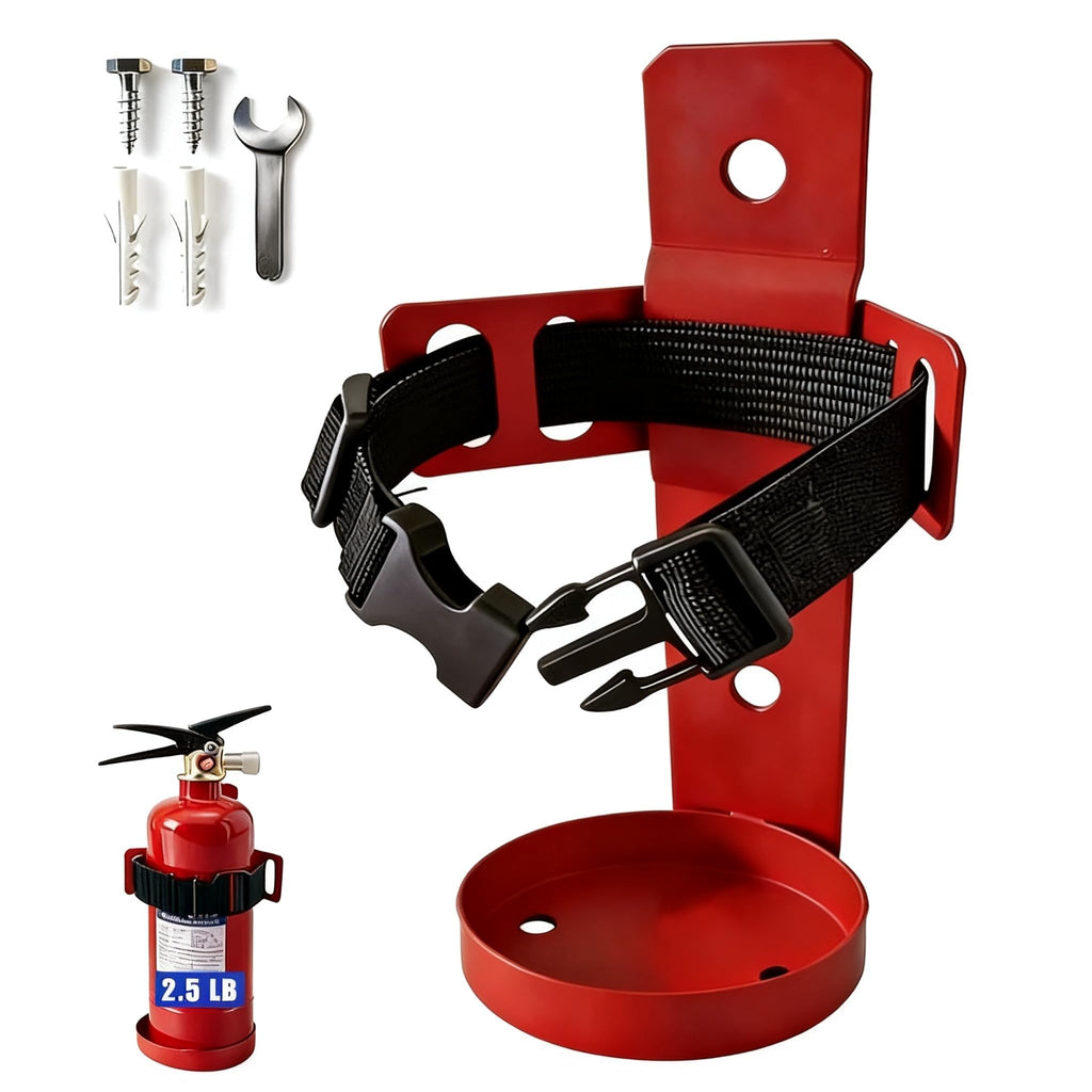 2.5LB Fire Extinguisher Wall Mount Bracket E8073