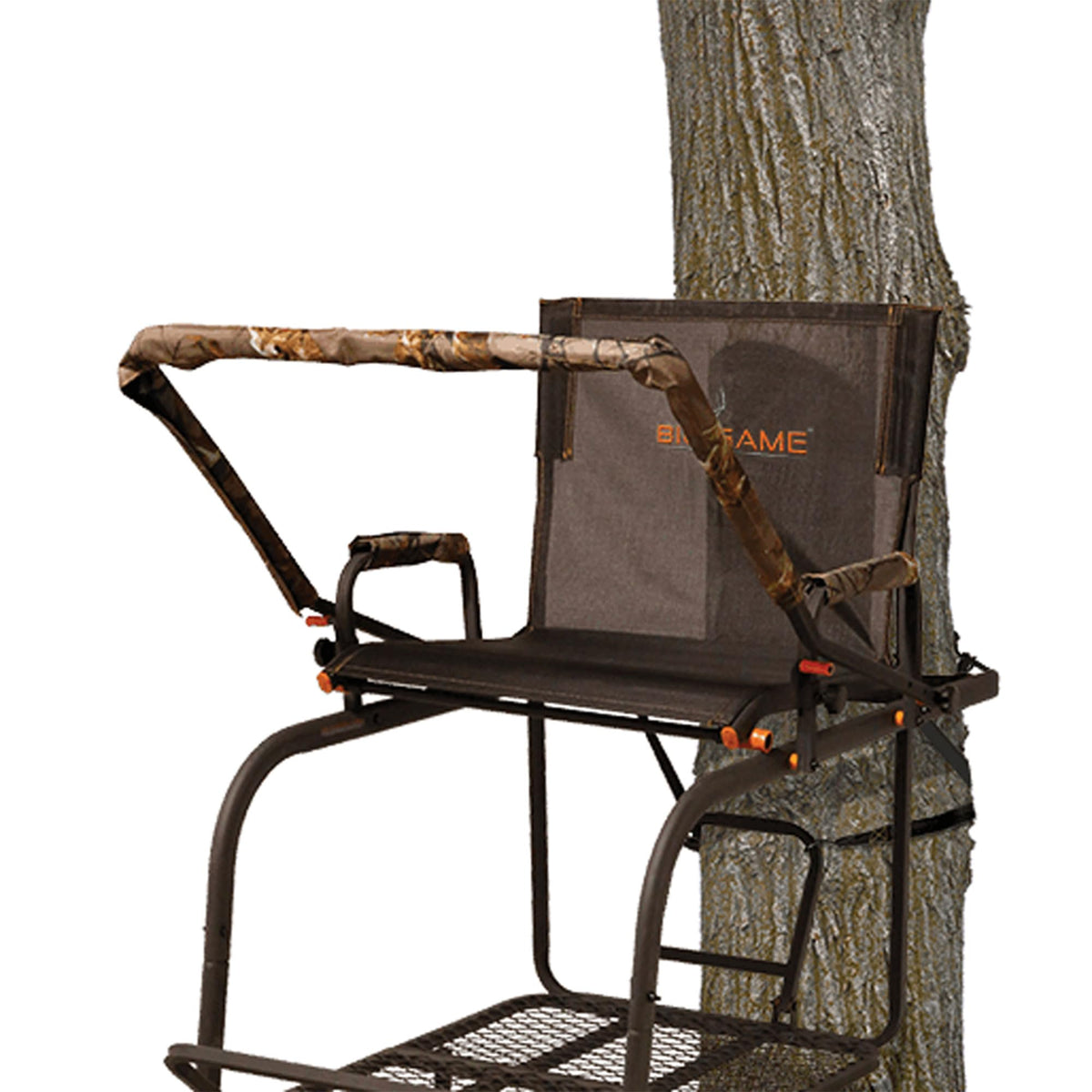 1-Person Ladder Tree Stand 18.5' Tall 2-Pack I4451
